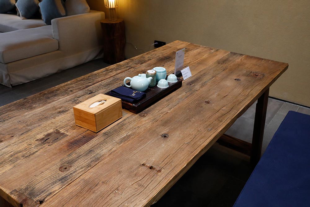 实木家具工厂 老榆木家具 老门板家具 仿古做旧家具