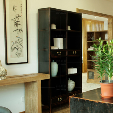 product show  / Ancient Age Furniture is the professional manufacturer of reclaimed wood furniture, elm wood in particular. 