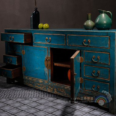 product show  / Ancient Age Furniture is the professional manufacturer of reclaimed wood furniture, elm wood in particular. 