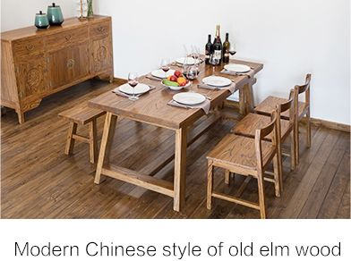 Ancient Age/ Solid wood furniutre/ Reclaimed elm wood/ Reclaimed wood/ Price for elm wood furniture/ Brand furniture/ Advantage